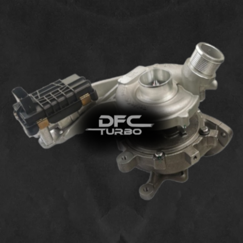 Turbo Novo OEM LAND ROVER, JAGUAR  - 778400-0004