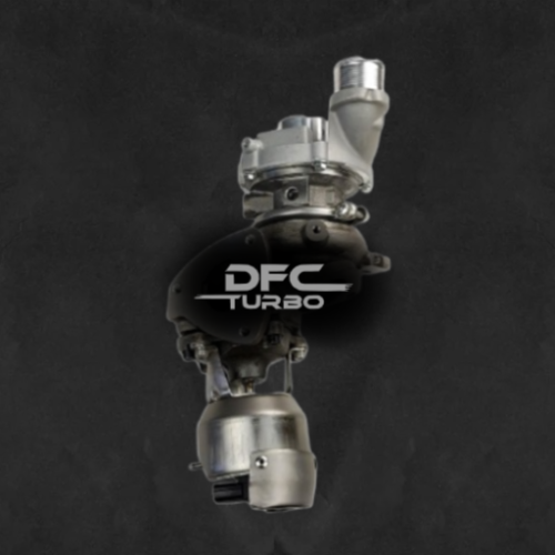 Turbo Novo OEM LAND ROVER - 778401-0004