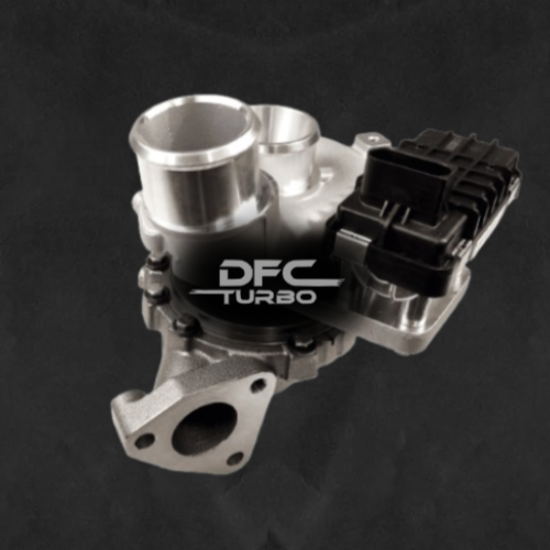 Turbo Novo OEM KIA, HYUNDA - 780502-0001