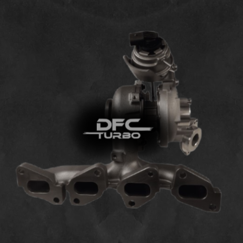 Turbo Novo OEM SKODA, SEAT, AUDI, VOLKSWAGEM  -  40009370