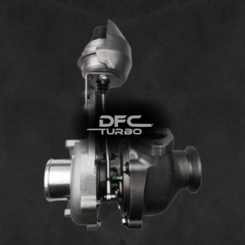 Turbo Novo OEM CHEVROLET, OPEL, SAAB -  786137-0001
