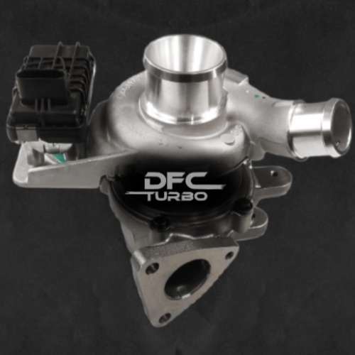 Turbo Novo OEM FORD -  40009366