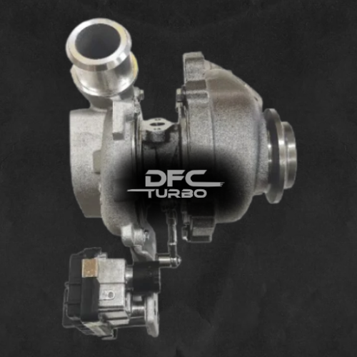 Turbo Novo OEM LAND ROVER - 788479-0006