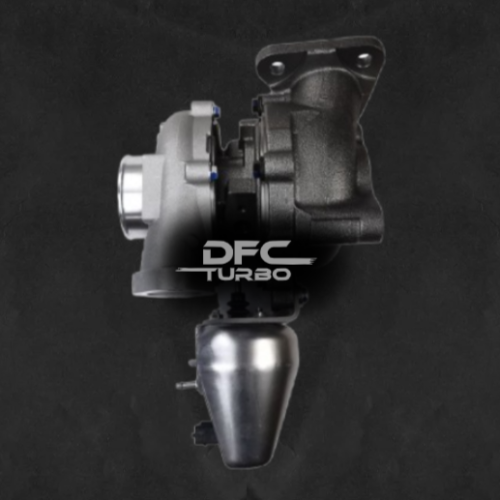 Turbo Novo OEM CHEVROLET, OPEL -  789533-5002