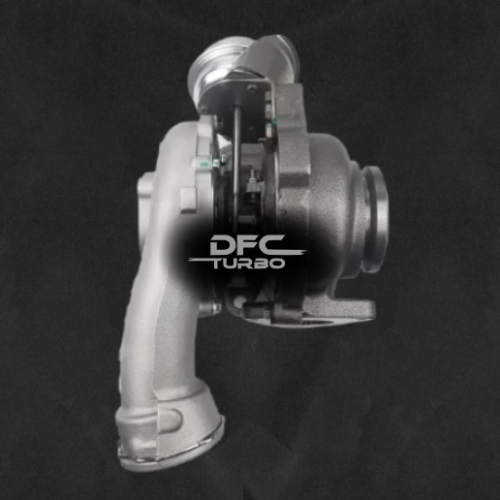 Turbo Novo OEM VOLKSWAGEM 2.0 TDI - 760699-0004