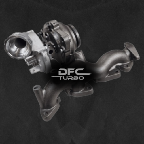 Turbo Novo OEM MITSUBISHI, CHRYSLER, DODGE, JEEP - 768652-0001