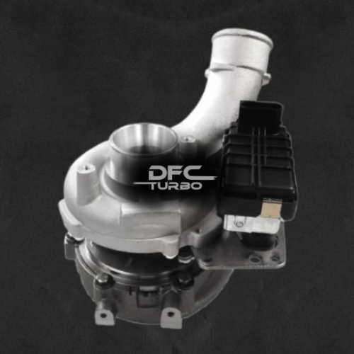 Turbo Novo OEM AUDI 2.7 TDI - 765314-3