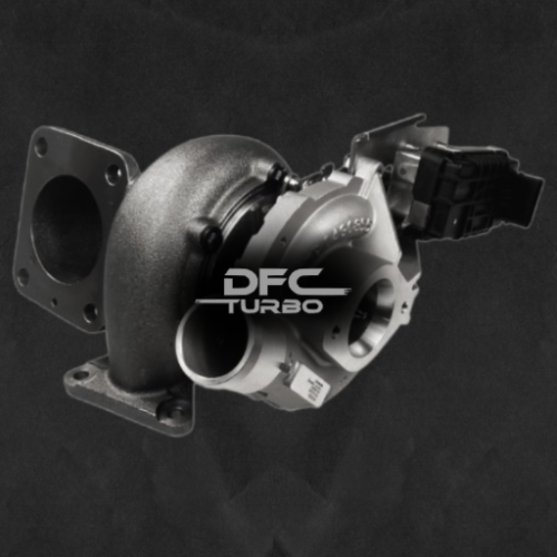 Turbo Novo OEM FORD -  773098-1