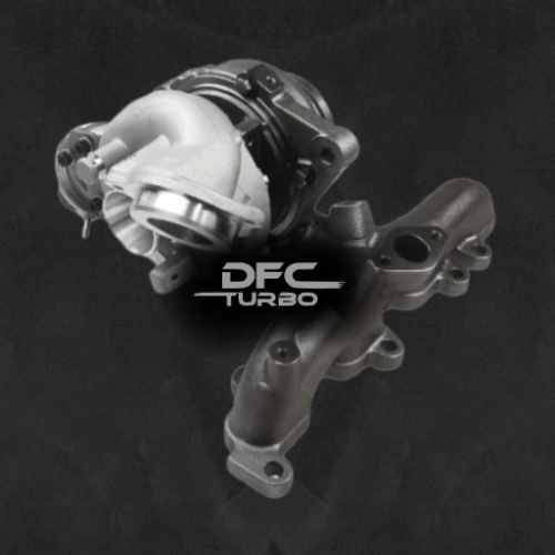 Turbo Novo OEM SKODA, SEAT, AUDI, VOLKSWAGEM  -  775517-5