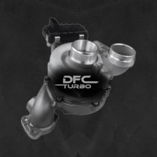 Turbo Novo OEM MERCEDES-BENZ, JEEP -  764381-0002
