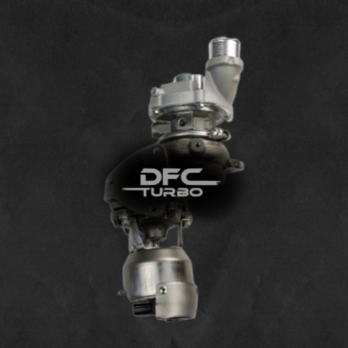 Turbo Novo OEM LAND ROVER -  778401-0004