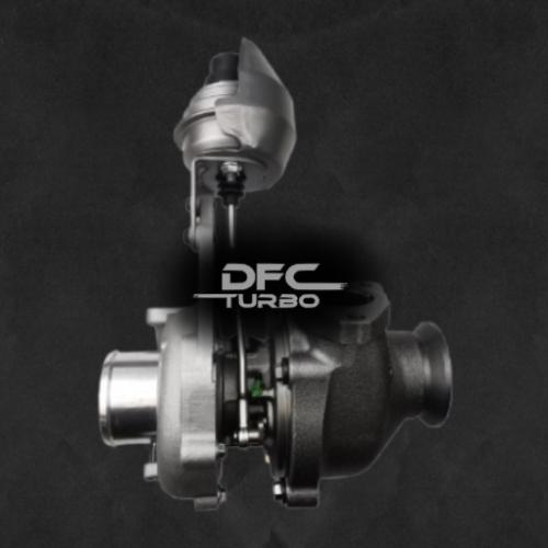 Turbo Novo OEM CHEVROLET, OPEL -  786137-1