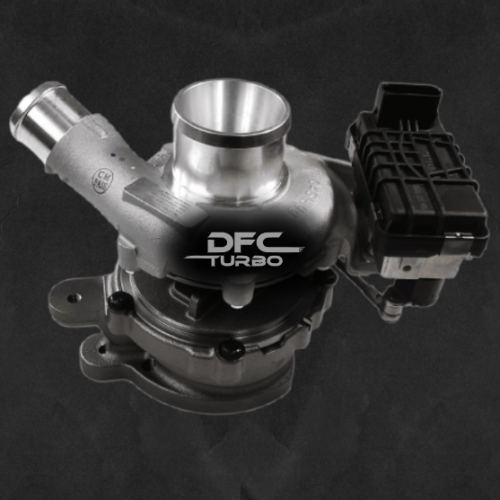 Turbo Novo OEM FORD -  786880-6
