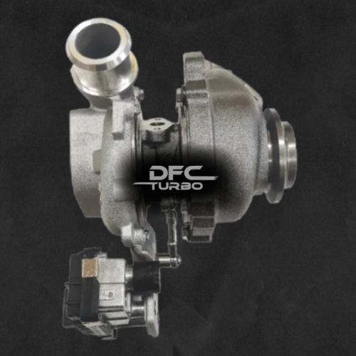 Turbo Novo OEM LAND ROVER - 788479-6