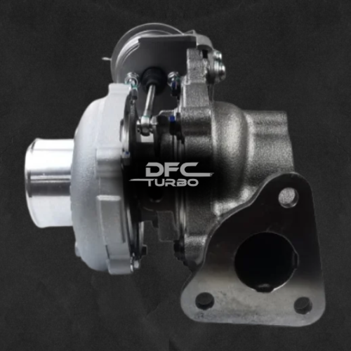 Turbo Novo OEM CHEVROLET, OPEL - 789533-5002