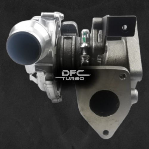 Turbo Novo OEM NISSAN, RENAULT, OPEL - 795637-1