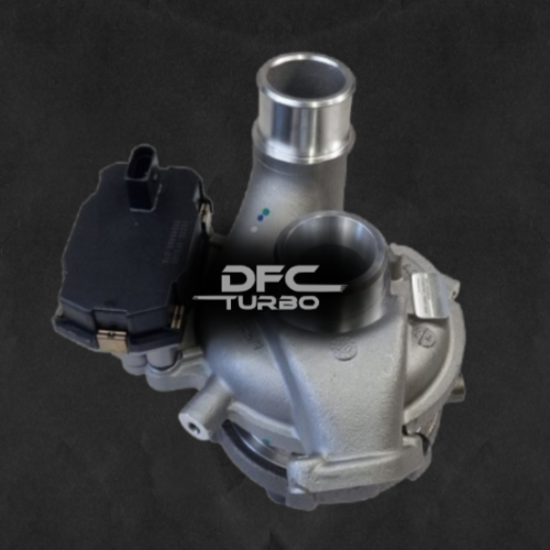Turbo Novo OEM KIA, HYUNDA - 796017-8