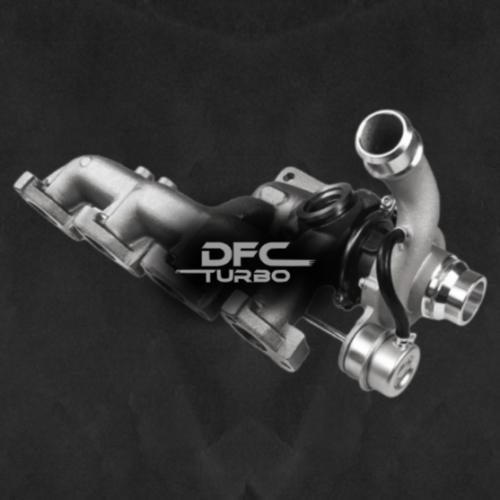 Turbo Novo OEM FORD -  802419-6
