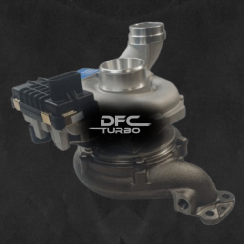 Turbo Novo OEM MERCEDES-BENZ -  802774-8