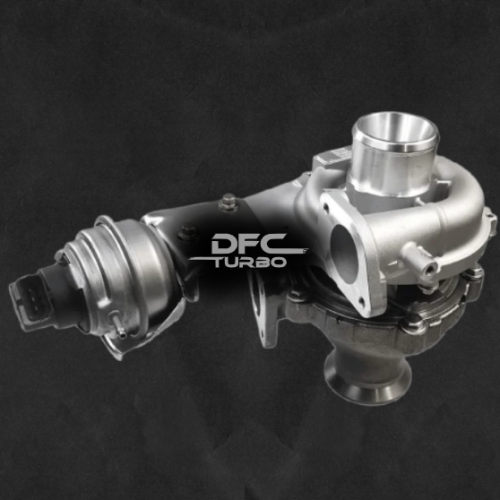 Turbo Novo OEM FIAT, ALFA ROMEO, JEEP, LANCIA   -  766924-1