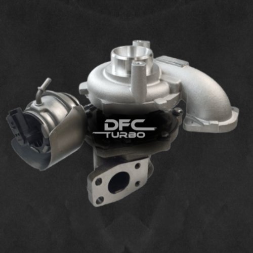 Turbo Novo OEM CITROËN, PEUGEOT, VOLVO, FORD, MAZDA - 784011-5