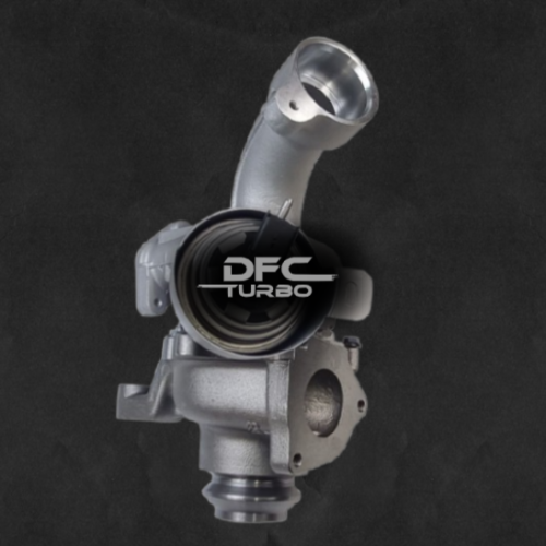 Turbo Novo OEM CITROËN, PEUGEOT 2.0 HDi -  806497-2