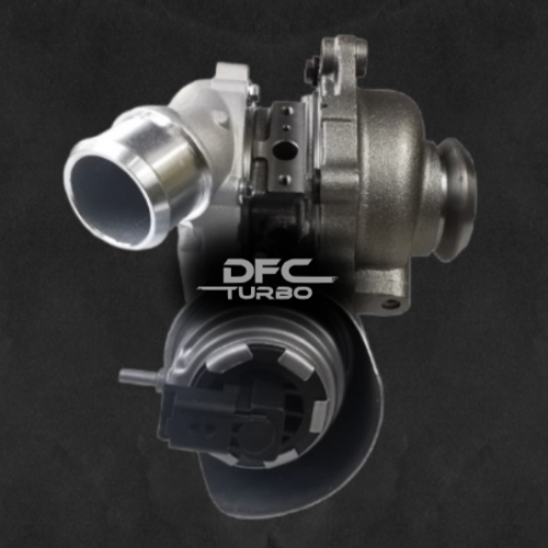 Turbo Novo OEM CITROËN, PEUGEOT, FORD - 783583-4