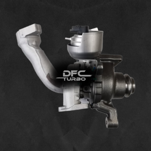 Turbo Novo OEM CITROËN, PEUGEOT, FIAT - 792623-2