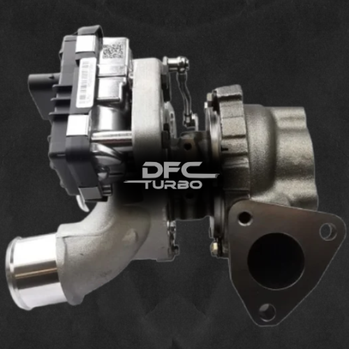 Turbo Novo OEM HYUNDAI 2.2 CRDi - 808031-6