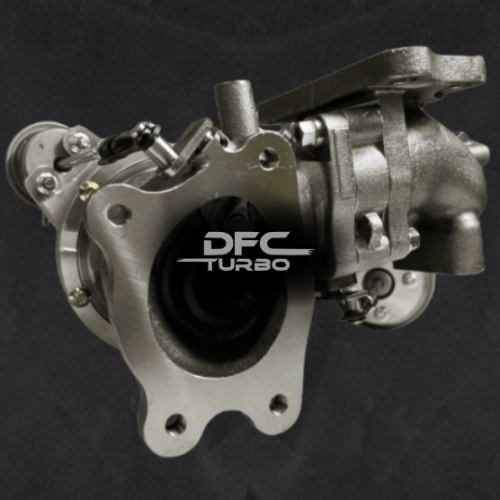 Turbo Novo OEM MAZDA - 784011-5