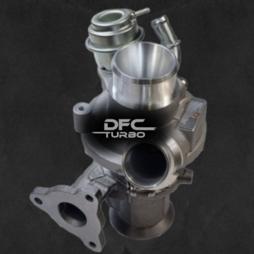 Turbo Novo OEM OPEL  - 814698-4