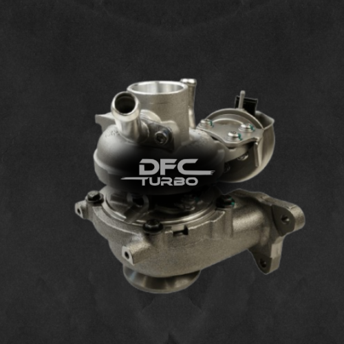 Turbo Novo OEM RENAULT, OPEL - 883861-1