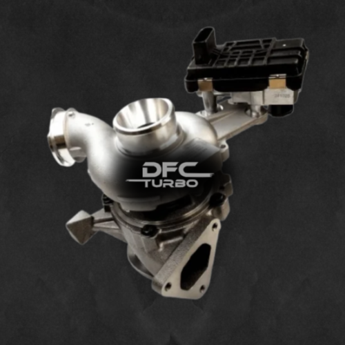 Turbo Novo OEM MERCEDES-BENZ -  823631-1