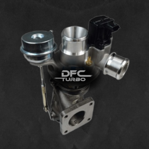 Turbo Novo OEM JEEP, ABARTH - 827727-1