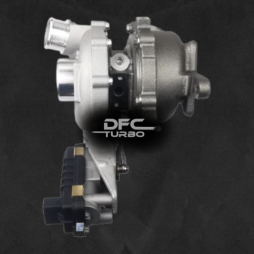 Turbo Novo OEM LAND ROVER -  829440-3