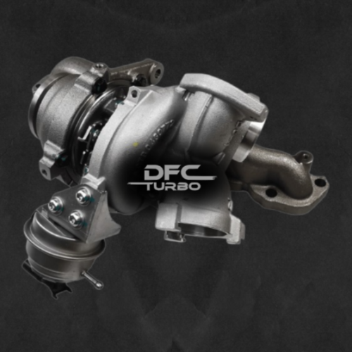 Turbo Novo OEM SKODA, SEAT, AUDI  -  829847-1