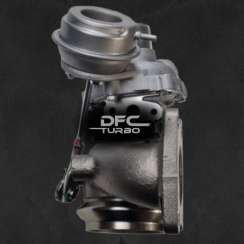 Turbo Novo OEM CHEVROLET, PEUGEOT, FIAT, FORD, LANCIA, OPEL  - 829754-1