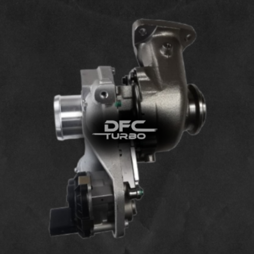 Turbo Novo OEM FORD -  838417-2