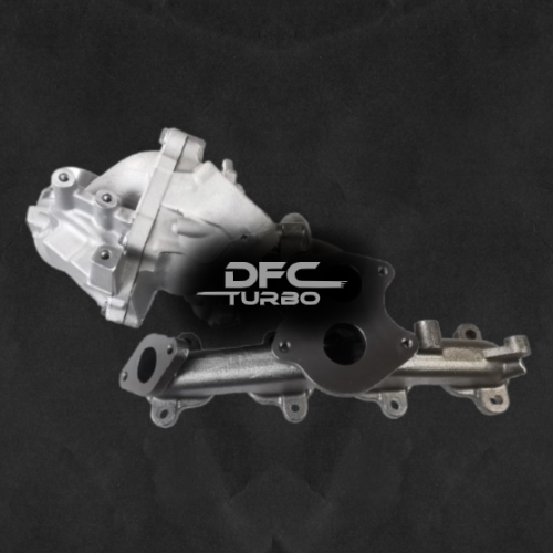 Turbo Novo OEM NISSAN, MERCEDES-BENZ, RENAULT, OPEL  - 825759-2