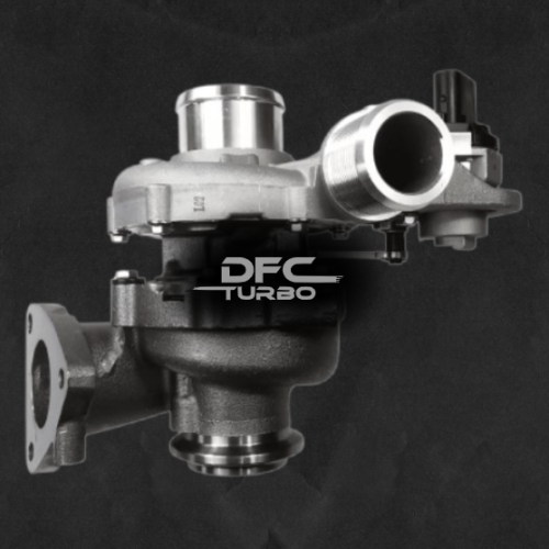 Turbo Novo OEM FORD -  850840-7