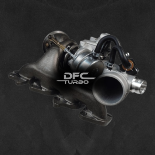 Turbo Novo OEM CHEVROLET, OPEL -  853215-3