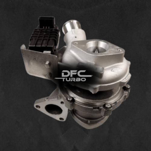 Turbo Novo OEM FORD -  812971-2