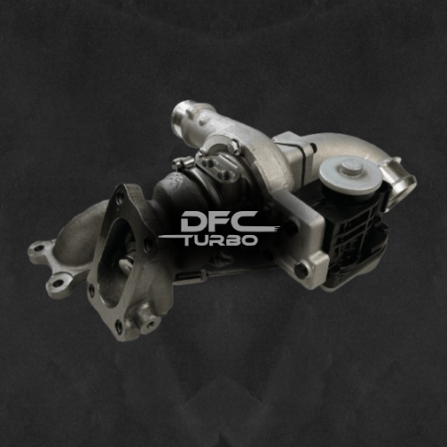 Turbo Novo OEM KIA, HYUNDA -  839827-9