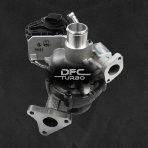 Turbo Novo OEM FIAT, FORD, VOLKSWAGEM - 857278-3