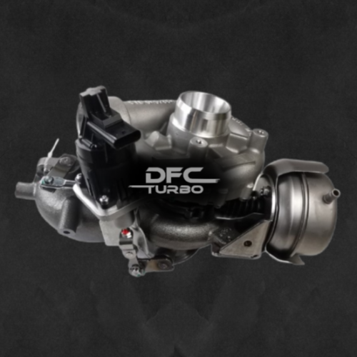 Turbo Novo OEM NISSAN, MERCEDES-BENZ, RENAULT, OPEL  - 858864-2