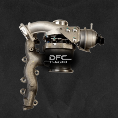 Turbo Novo OEM AUDI, VOLKSWAGEM, OPEL, MAN - 873767-1