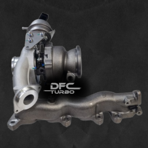 Turbo Novo OEM VOLKSWAGEM - 873970-1