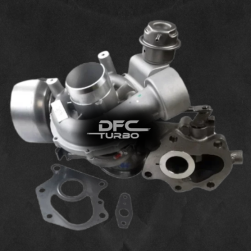 Turbo Novo OEM NISSAN, MERCEDES-BENZ, RENAULT, OPEL  - 825758-4