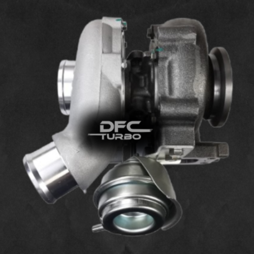 Turbo Novo OEM VOLKSWAGEM - 721204-1