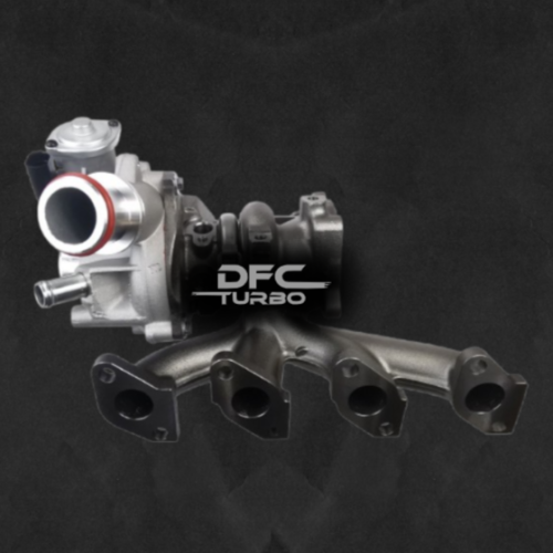 Turbo Novo OEM SKODA, SEAT, AUDI, VOLKSWAGEM -  03F145701K